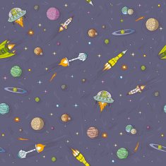 Space seamless
