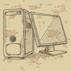 Computer N14