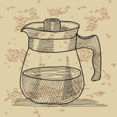 Coffee Pot N10