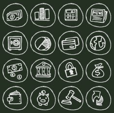 Finance Icon N6