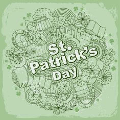 Saint Patricks Day N3