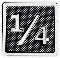 Polka Dot SYMBOL illustration N23