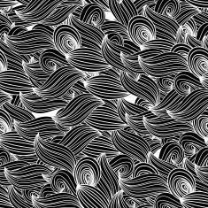 seamless wave background black and white patterns seamlessly tiling