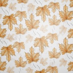 Hand Drawn Autumn Background N10