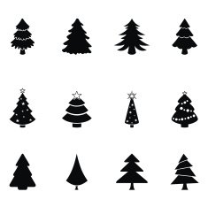 Christmas Trees N10