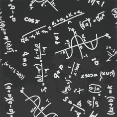 mathematical pattern N2