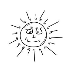 Smiling Sun N8