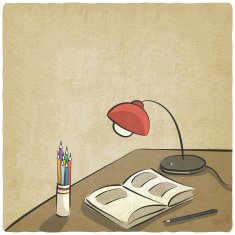 education old background
