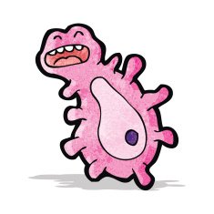 cartoon germ N59
