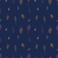autumn leaf background N13
