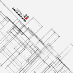 abstract line pattern background N3