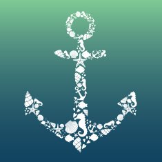 Anchor Vector Illustration N2