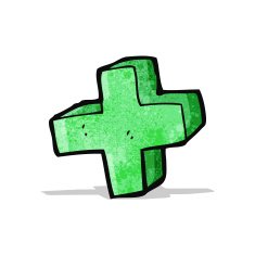 cartoon addition symbol N6