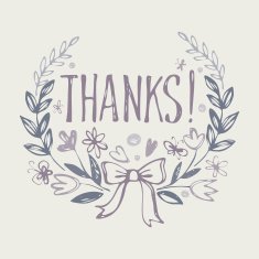 Vector Floral Illustration N6