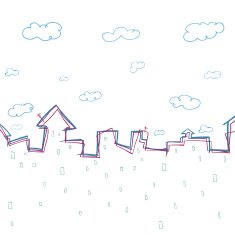Abstract background for design business or printed products