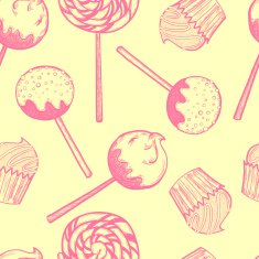 Sweets pattern N3