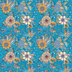 Seamless Floral Pattern N131