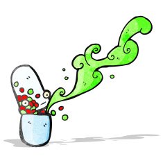 drugs cartoon character N2