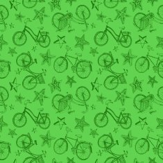 Eco bicycle background