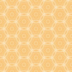 Seamless pattern with mosaic lace ornament N29