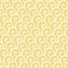 Seamless pattern with doodle ornament N18