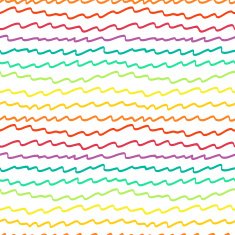 Seamless pattern with abstract geometric ornament N14