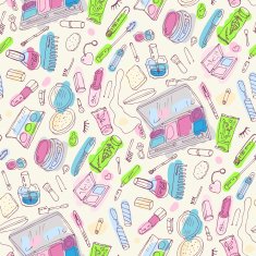 Beauty products Cosmetics N7