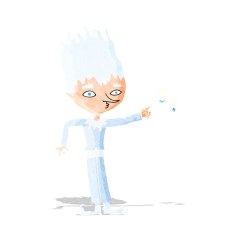 jack frost cartoon N11