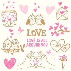 love doodle N39