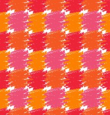Seamless Pattern Grunge Colorful Stains N2