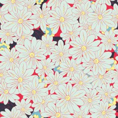 Romantic Flower Background N2