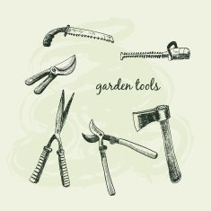 Garden Tools N8