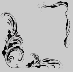 Swirl Frame N4