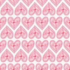 Hearts Seamless Pattern N8