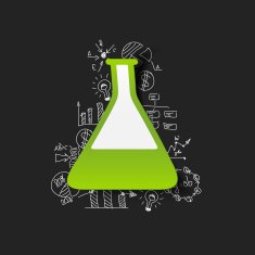 Drawing business formulas tube N30