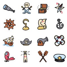 Pirate Icon N4