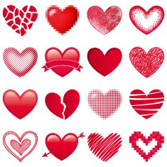 hearts N15
