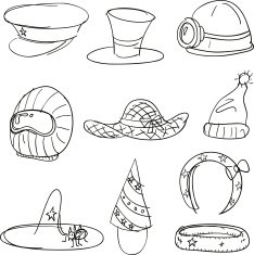 Hat collection