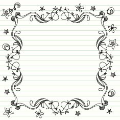 Doodle Frame N52