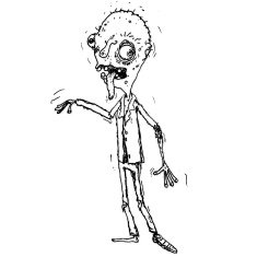 zombie N6