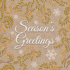 Season's Greetings