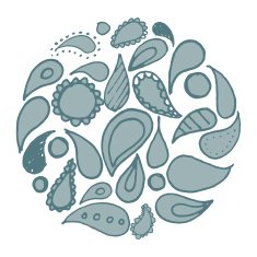 hand drawn background N6
