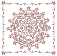 henna mandala N2