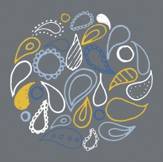 hand drawn background N7