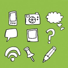 doodle icons N20