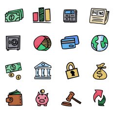 Finance Icon N7