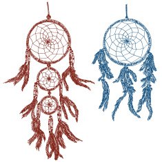 Dream catchers doodle