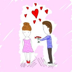 Couple in love N4