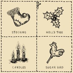 Christmas Symbols N10