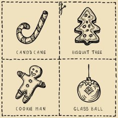 Christmas Symbols N11